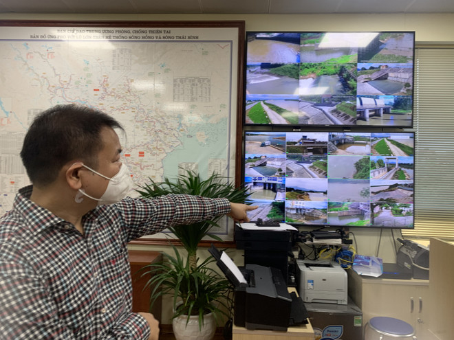 Hà Nội: Có 20 trọng điểm xung yếu tại các tuyến đê cần phải gia cố ảnh 1