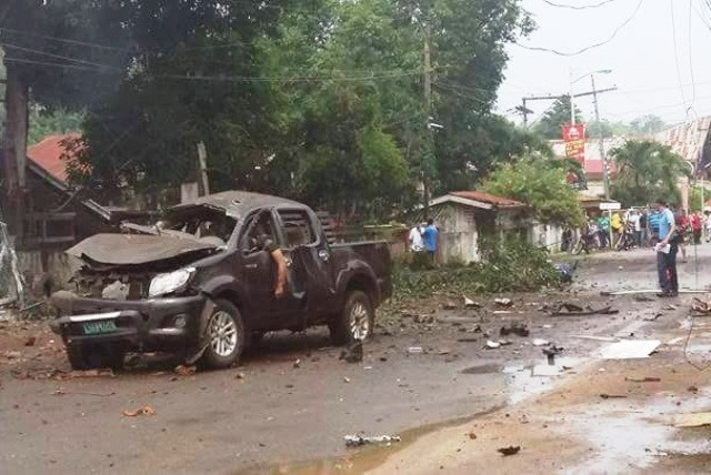 Philippines: Nổ bom trước nhà thị trưởng, hơn 10 người thương vong ảnh 1