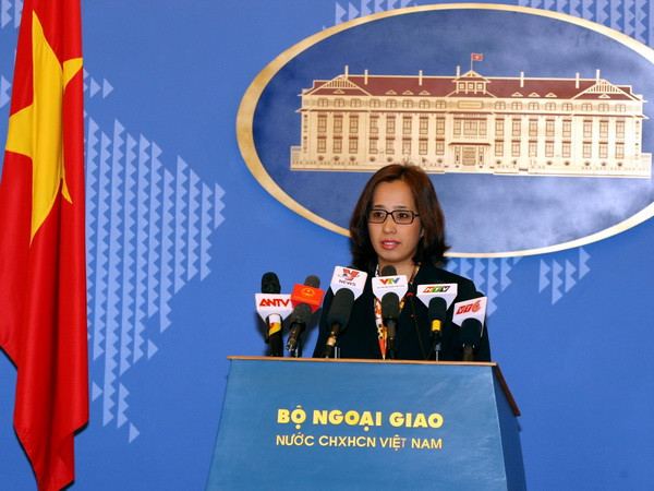 Việt Nam phê phán luận điệu thù địch cố tình xuyên tạc lịch sử ảnh 1