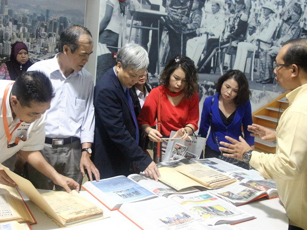 Trao đổi kinh nghiệm về báo chí giữa Việt Nam và Malaysia ảnh 2