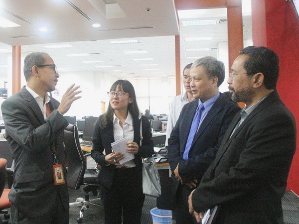 Trao đổi kinh nghiệm về báo chí giữa Việt Nam và Malaysia ảnh 1