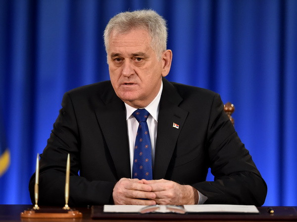 Tổng thống Serbia: Không bao giờ công nhận độc lập của Kosovo ảnh 1