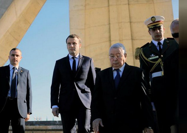 Algeria và Pháp xây dựng quan hệ đối tác chiến lược gần gũi ảnh 1