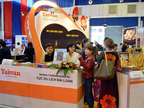 Khai mạc Hội chợ Du lịch quốc tế tôn vinh di sản Việt Nam ảnh 1