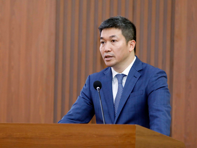 ttxvn_ong Phan Anh Son1.jpg