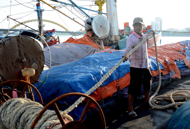 Vị thuyền trưởng vươn khơi bảo vệ chủ quyền biển đảo Tổ quốc ảnh 1