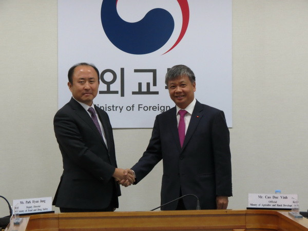 Hợp tác Việt Nam-Hàn Quốc phát triển vượt bậc trên mọi lĩnh vực ảnh 1