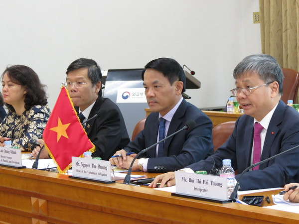 Hợp tác Việt Nam-Hàn Quốc phát triển vượt bậc trên mọi lĩnh vực ảnh 2