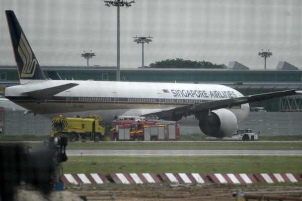 Singapore Airlines ký hợp đồng gần 14 tỷ USD với Boeing ảnh 1