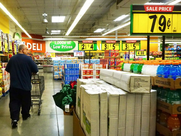 Các nhà bán lẻ Mỹ thành lập Liên minh chuỗi bán lẻ toàn cầu ảnh 1