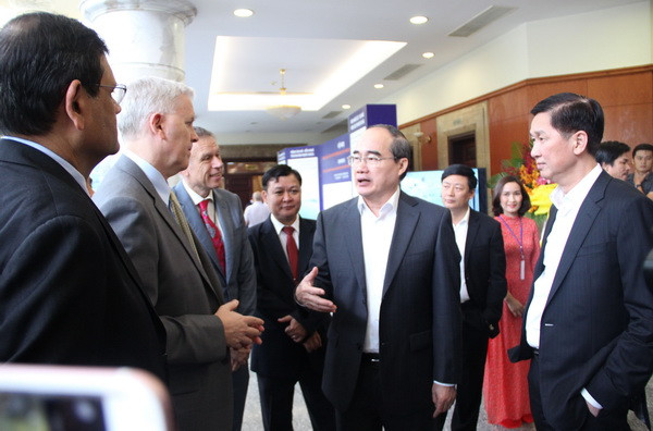 Thành phố Hồ Chí Minh kêu gọi đầu tư 17 dự án giảm ngập ảnh 2