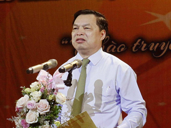 Ông Lê Mạnh Hùng giữ chức Phó Trưởng ban Tuyên giáo Trung ương ảnh 1