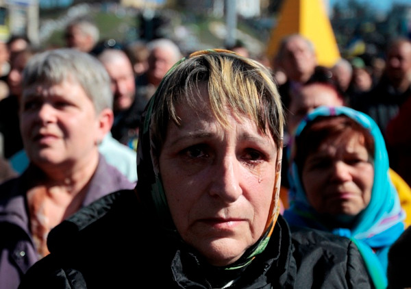 Ukraine thuyết phục EU và Mỹ giúp trả nợ khí đốt cho Nga ảnh 1