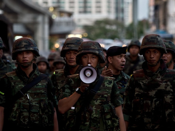 Thái Lan dọa bắt giữ lao động nước ngoài nhập cư trái phép ảnh 1