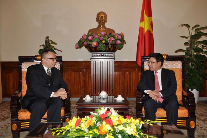 Việt Nam luôn coi trọng phát triển hợp tác với Thổ Nhĩ Kỳ ảnh 1