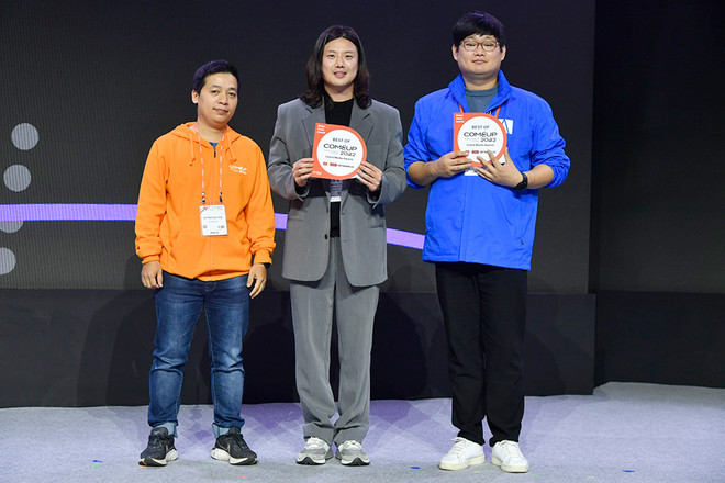 COMEUP 2022: Các startup nào được truyền thông trao giải xuất sắc? ảnh 4