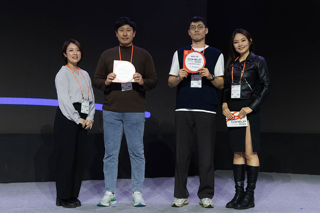 COMEUP 2022: Các startup nào được truyền thông trao giải xuất sắc? ảnh 2