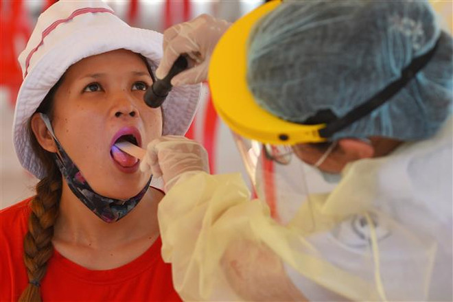 Campuchia phát hiện thêm nhiều ca nhiễm biến thể Delta trong cộng đồng ảnh 1