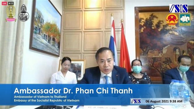 Kỷ niệm 45 năm quan hệ Việt Nam-Thái Lan: Nhìn lại và Bước tiếp ảnh 2