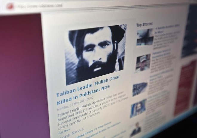 Taliban xác nhận cựu thủ lĩnh Mullah Omar đã chết cách đây 2 năm ảnh 1