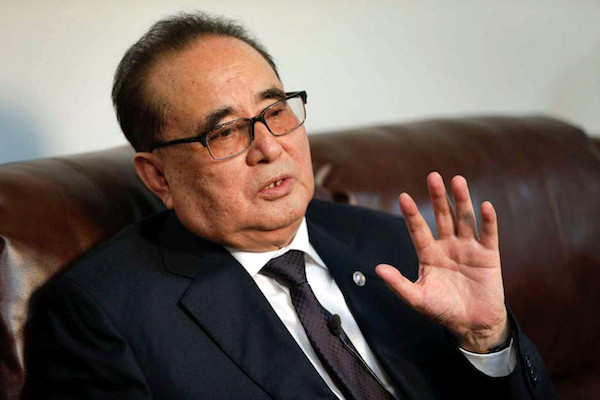 Mỹ hạn chế đi lại của Ngoại trưởng Triều Tiên sau vụ thử tên lửa ảnh 1