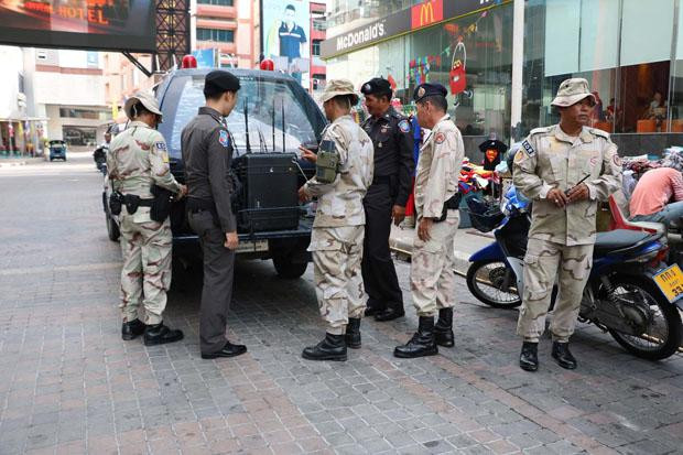 Cảnh báo âm mưu đánh bom thành phố lớn nhất miền Nam Thái Lan ảnh 1