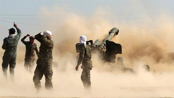 Người Kurds và Turkmen ở Iraq giao tranh gây thương vong lớn ảnh 1