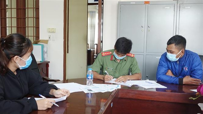 Xử lý nghiêm trường hợp thông tin sai về dịch COVID-19 trên mạng ảnh 1