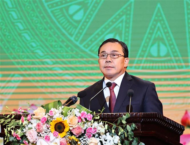 Tình đoàn kết đặc biệt Việt Nam-Lào ngày càng đơm hoa kết trái ảnh 1