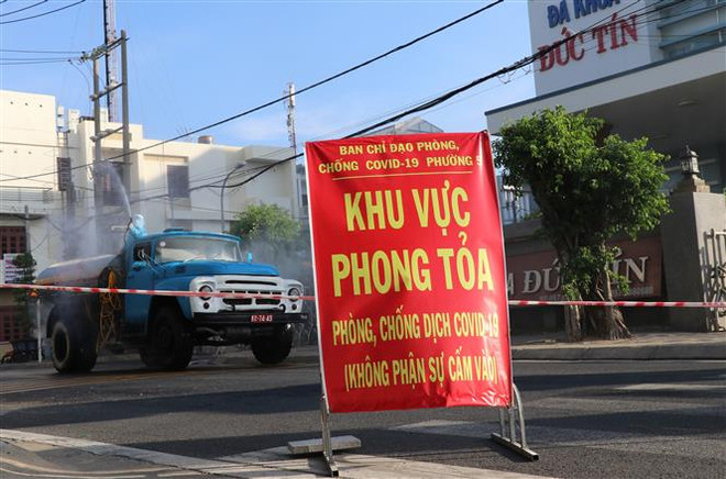 Phú Yên thực hiện giãn cách xã hội toàn tỉnh từ 0 giờ ngày 27/6 ảnh 1