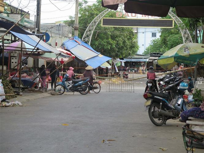 Nghệ An lên phương án tiêm vaccine phòng COVID-19 cho tiểu thương ảnh 1