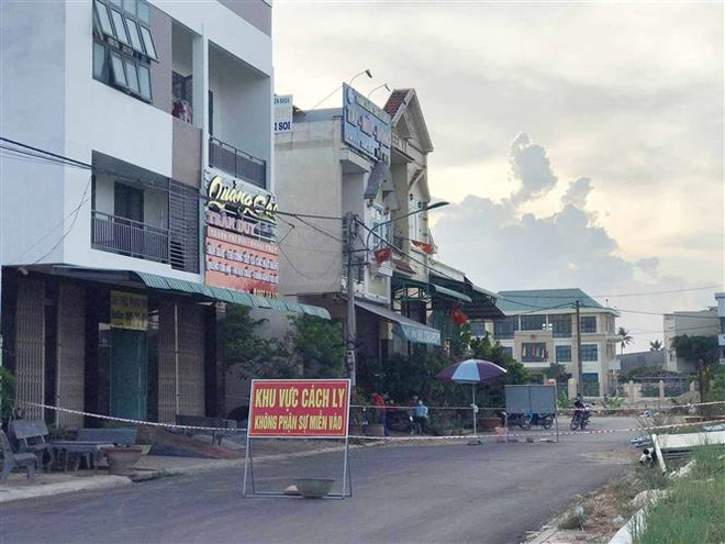 Các trường hợp F1 tại Bình Định đều âm tính lần 1 với SARS-CoV-2 ảnh 1