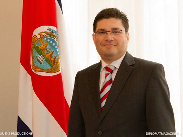 Đại sứ Costa Rica kiện Nicaragua âm mưu “cắt xén” lãnh hải ảnh 1