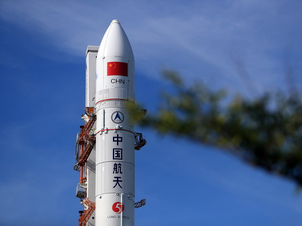 Vụ thử thất bại Trường Chinh-5 cản trở chương trình vũ trụ Trung Quốc ảnh 1