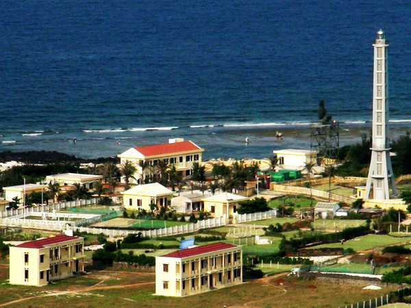 Đại hội Đảng XII: Giải pháp phát triển kinh tế biển - nhìn từ Lý Sơn ảnh 1