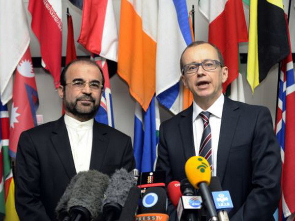 Iran và IAEA nối lại các cuộc đàm phán hạt nhân ảnh 1