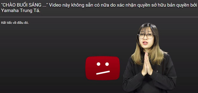 Rap News 44: YouTube VTV bị khóa, xôn xao vụ ghép ảnh Hoa hậu Kỳ Duyên ảnh 1