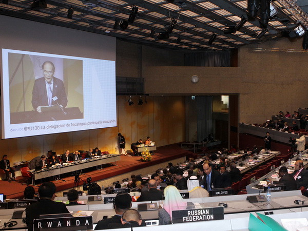 "Việt Nam lên án mạnh mẽ các hành vi khủng bố trên toàn cầu" ảnh 1