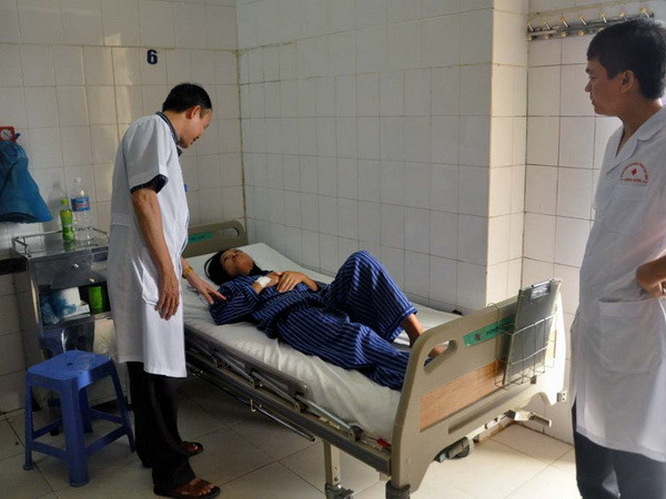 Hỗ trợ khẩn cấp các gia đình có người bị thiệt mạng do bão số 3 ảnh 1