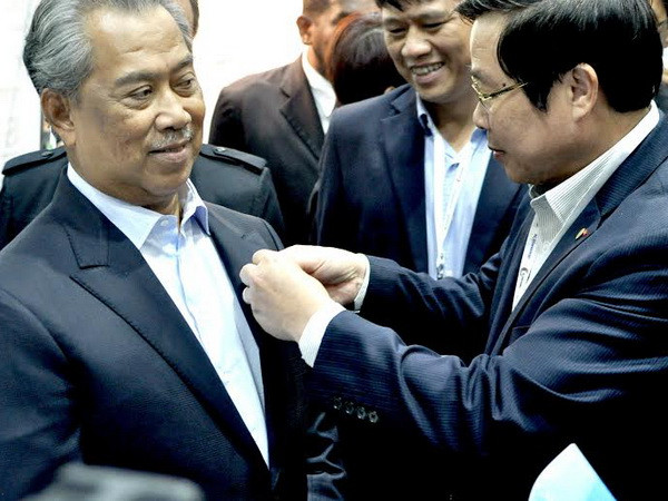 Đội hình mạnh của Việt Nam dự Triển lãm Hội tụ Kuala Lumpur ảnh 1