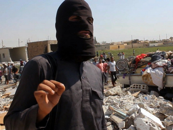 Phiến quân IS chiếm nhiều làng mạc trên biên giới Syria-Thổ Nhĩ Kỳ ảnh 1