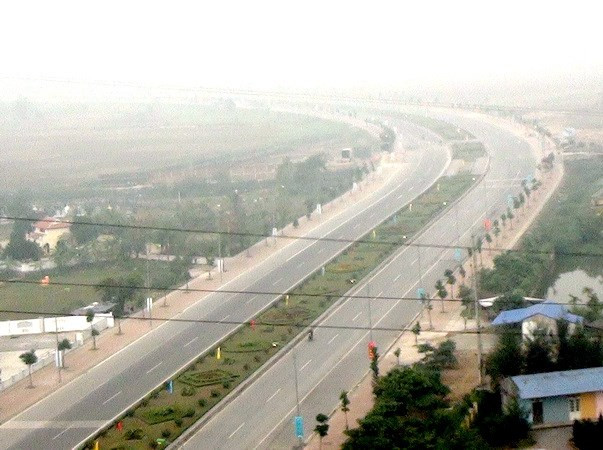 Chấp thuận đưa Quốc lộ 21B vào quy hoạch hệ thống đường cao tốc ảnh 1