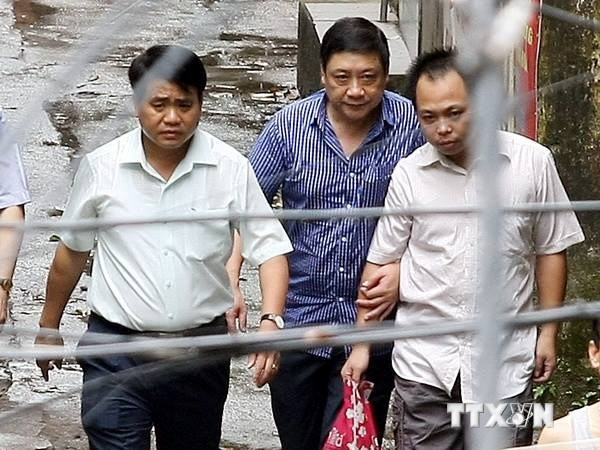 Khen thưởng Công an Hà Nội về thành tích giải cứu an toàn con tin ảnh 1