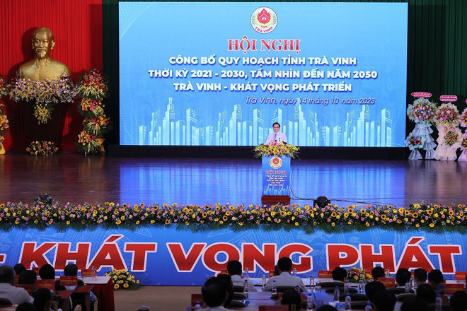 Quy hoạch phát triển Trà Vinh trở thành tỉnh khá trong khu vực ĐBSCL ảnh 3