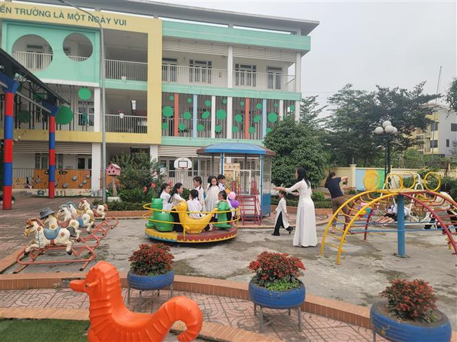 Hà Nội sẽ tổ chức Phiên giải trình về trường công đạt chuẩn quốc gia ảnh 1