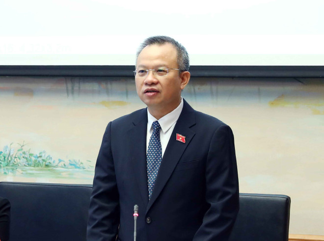 Việt Nam-Nga tiếp tục phát huy cơ chế Ủy ban Hợp tác liên Nghị viện ảnh 1