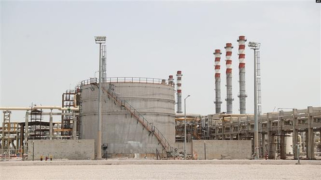 Iran có kế hoạch tăng sản lượng khai thác dầu mỏ để xuất khẩu ảnh 1
