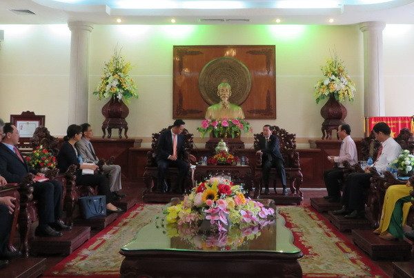 Cần Thơ tăng cường hợp tác với Hàn Quốc trong nhiều lĩnh vực ảnh 1