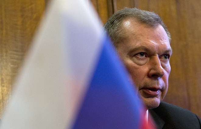 Nga hiện không có kế hoạch rời Tổ chức Cấm Vũ khí Hóa học ảnh 1