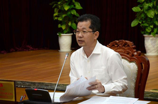 Thành ủy Đà Nẵng họp bàn xây dựng thí điểm tổ chức chính quyền đô thị ảnh 2